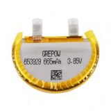 GRP653929-3.85V-665MAH